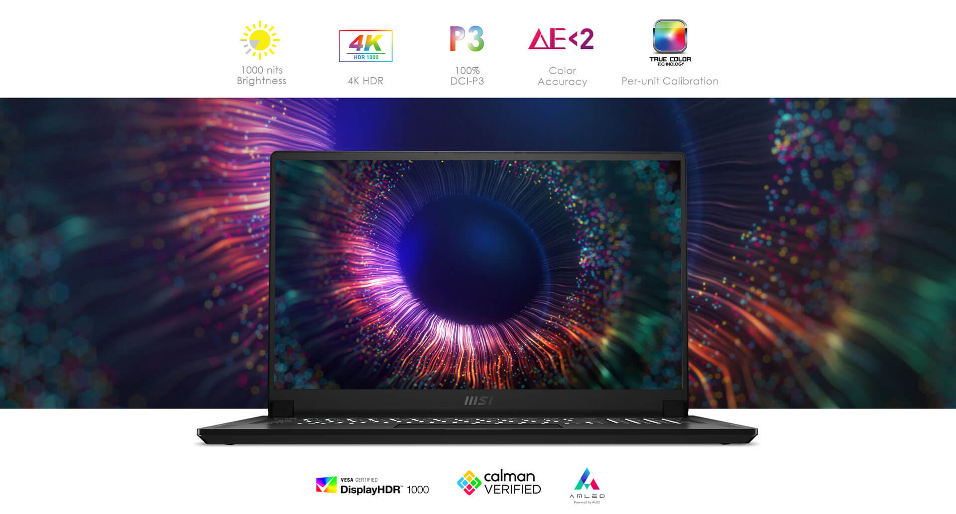 MSI Laptop